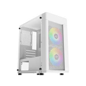 Vỏ case Xigmatek AERO ARTIC 2F EN46614 - 2 Fan RGB