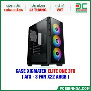 Vỏ Case Xigmatek Elite One 3FX