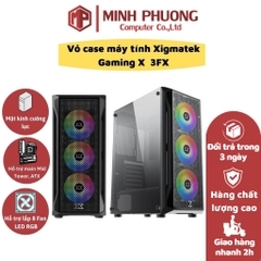 Vỏ case Xigmatek gaming x 3fx EN46188