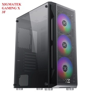 Vỏ case Xigmatek gaming x 3fx EN46188