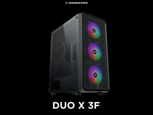 Vỏ case Xigmatek gaming x 3fx EN46188