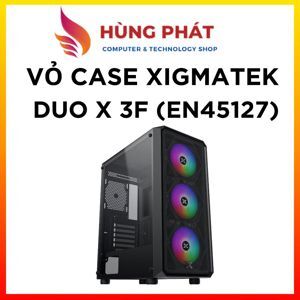 Vỏ case Xigmatek gaming x 3fx EN46188