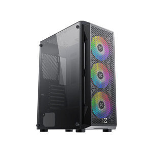 Vỏ Case Xigmatek Master X 3FX  (Mid Tower)