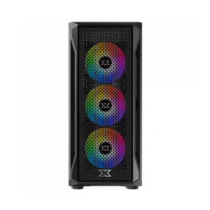 Vỏ Case Xigmatek Master X 3FX  (Mid Tower)