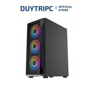 Vỏ Case Xigmatek Master X 3FX  (Mid Tower)