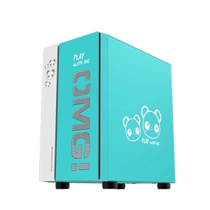 Vỏ case Xigmatek OMG AQUA (No fan) - EN45808