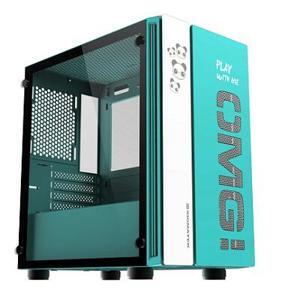 Vỏ case Xigmatek OMG AQUA (No fan) - EN45808