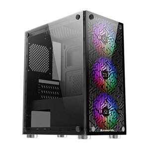 Vỏ case Xigmatek  OMG (NO FAN) EN45244