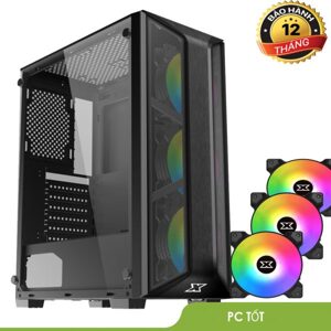 Vỏ case Xigmatek TRIO 3FC EN45686