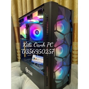 Vỏ case Xigmatek Venom II MES