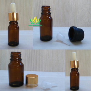 Vỏ chai đựng tinh dầu - 10ml