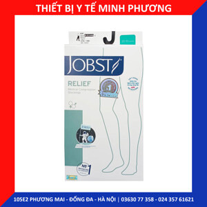 Vớ chống suy tĩnh mạch JOBST Relief - Vớ Đùi