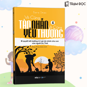 Vô cùng tàn nhẫn vô cùng yêu thương - Sara Imas