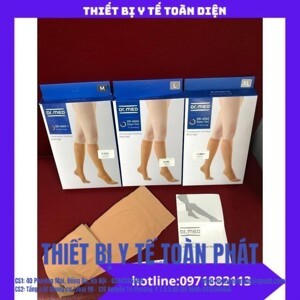 Vớ điều trị suy giãn tĩnh mạch ngang gối DR.MED DR-A060