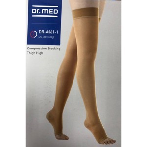 Vớ điều trị suy giãn tĩnh mạch ngang đùi DR.MED DR-A061