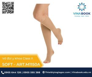 Vớ điều trị suy tĩnh mạch Medicale soft- Art M1150A