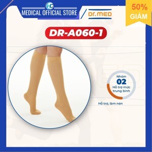 Vớ điều trị suy tĩnh mạch ngang gối DR.MED DR-A060-1