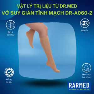 Vớ điều trị suy tĩnh mạch ngang gối DR.MED DR-A060-2