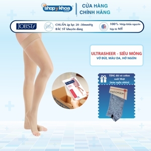 Vớ đùi tĩnh mạch Jobst UltraSheer