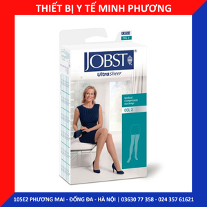 Vớ đùi tĩnh mạch Jobst UltraSheer