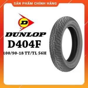 Vỏ Dunlop 110/90-18 D404F