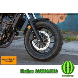 Vỏ Dunlop 110/90-18 D404F