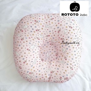 Vỏ gối chống trào ngược Rototo Bebe