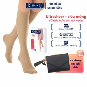 Vớ gối tĩnh mạch Jobst UltraSheer