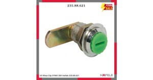 Vỏ khóa gạt cốp Symo 300 Hafele 235.88.621