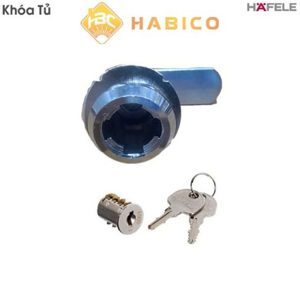 Vỏ khóa gạt cốp Symo 300 Hafele 235.88.621