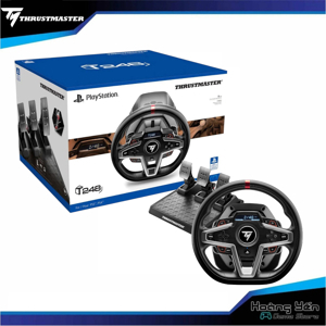 Vô lăng chơi game máy tính Thrustmaster T248