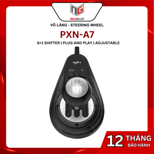 Vô lăng chơi game PXN V900