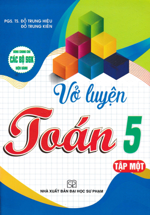 Vở Luyện Toán 5 Tập 1