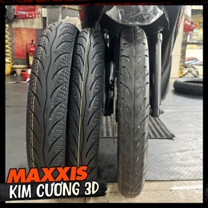 Vỏ Maxxis 100/90-14 3D