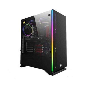 Vỏ máy tính - Case 1stPlayer B6 RGB