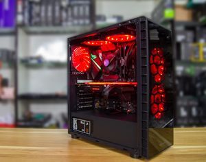 Vỏ máy tính - Case 1Stplayer X7 Lite