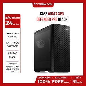 Vỏ máy tính - Case Adata XPG Defender Pro