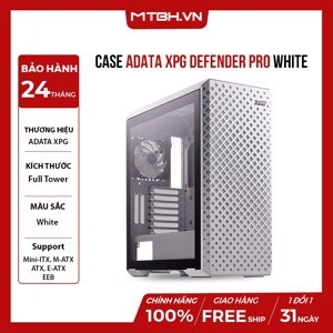 Vỏ máy tính - Case Adata XPG Defender Pro