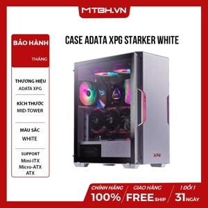 Vỏ máy tính - Case Adata XPG STARKER