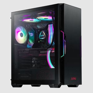 Vỏ máy tính - Case Adata XPG STARKER