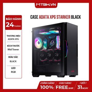 Vỏ máy tính - Case Adata XPG STARKER