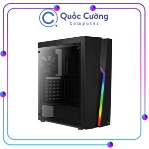 Vỏ máy tính - Case Aerocool Bolt BG