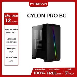 Vỏ máy tính - Case Aerocool Cylon Pro