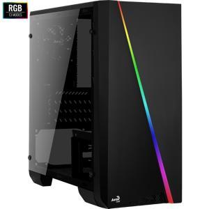 Vỏ máy tính - Case Aerocool Cylon Tempered Glass