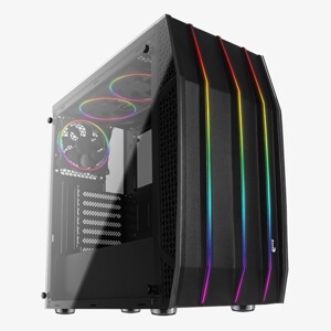 Vỏ máy tính - Case Aerocool Klaw