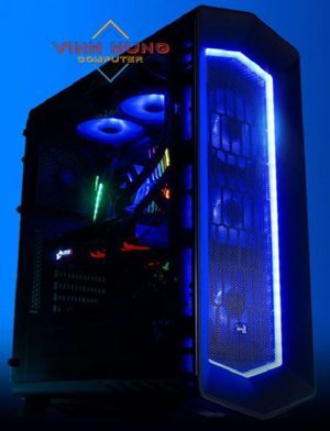 Vỏ máy tính - Case Aerocool P7-C1 Pro RGB