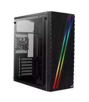 Vỏ máy tính - Case Aerocool Streak RGB