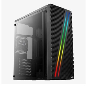 Vỏ máy tính - Case Aerocool Streak RGB