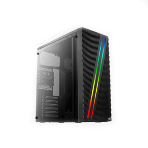 Vỏ máy tính - Case Aerocool Streak RGB