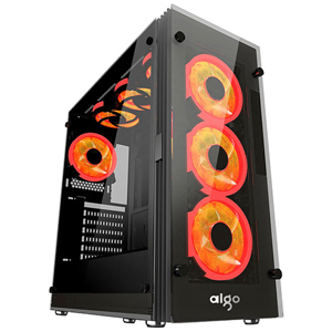 Vỏ máy tính - Case Aigo Atlantis - 3 fan